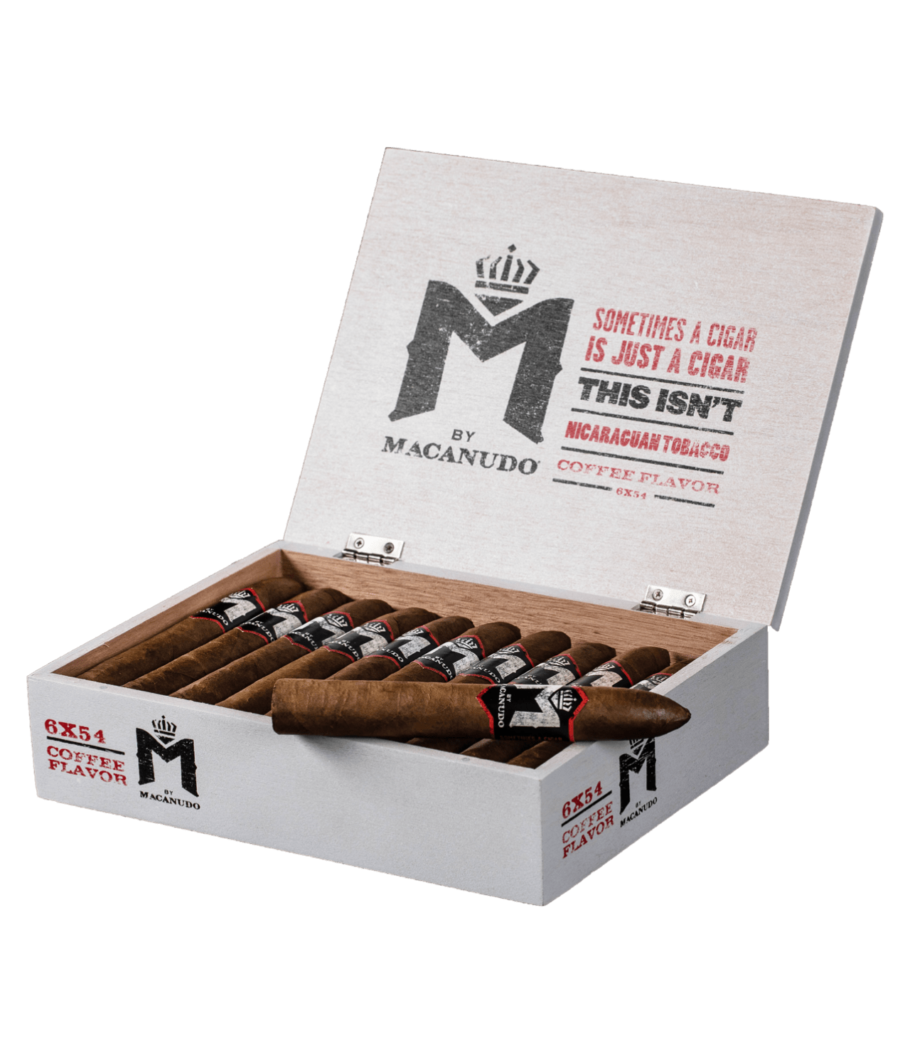 Macanudo M Coffee Toro
