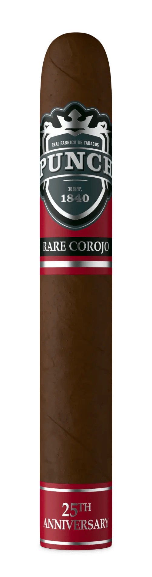 Punch Rare Corojo 25th Anniversary