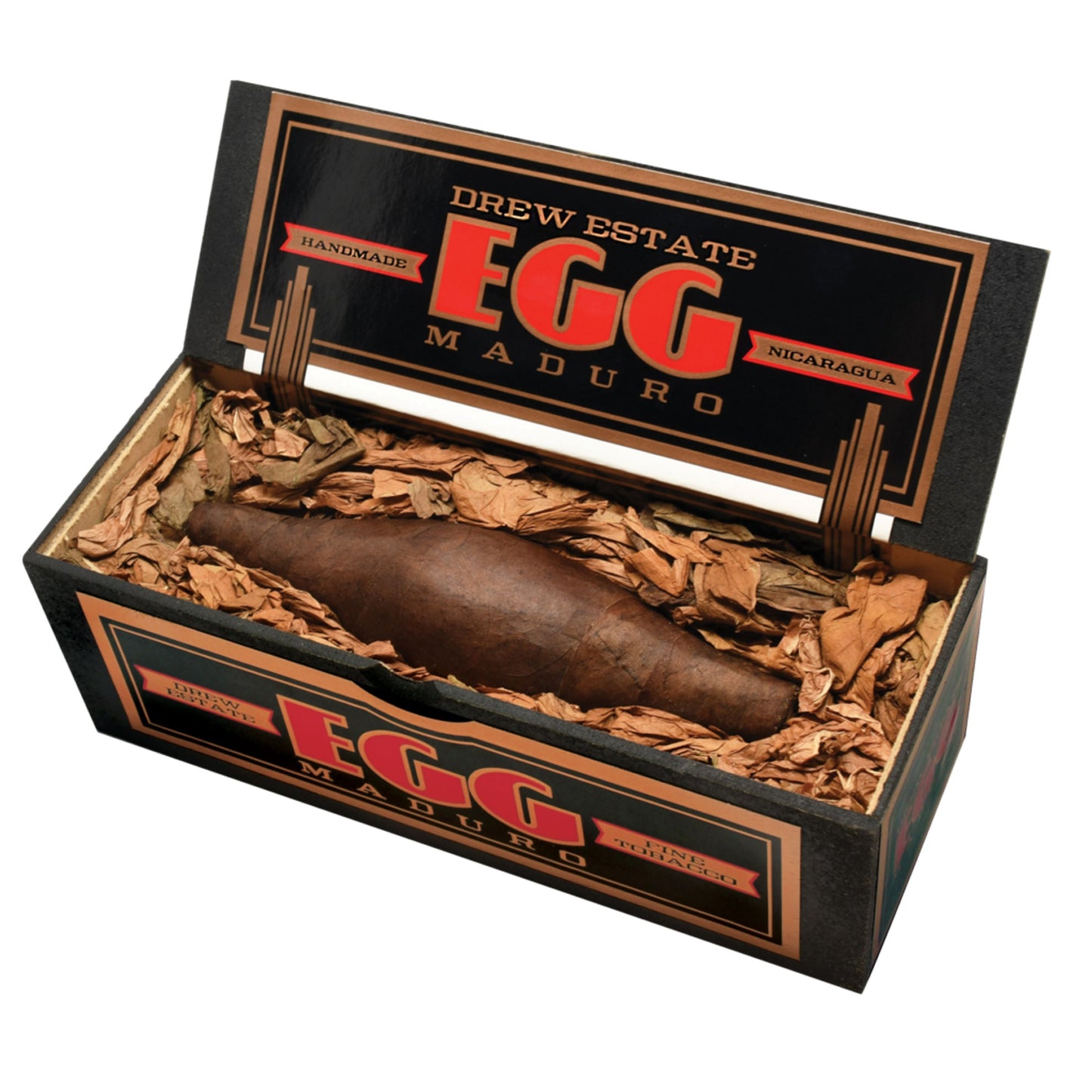 Larutan Egg Maduro Egg