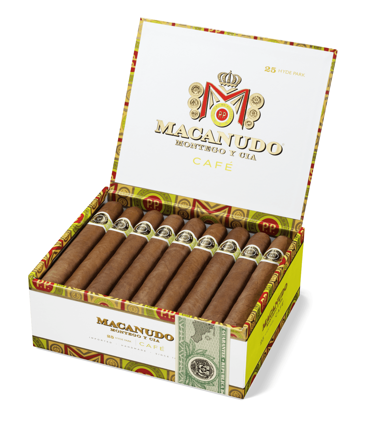 Macanudo Cafe Miniatures (10/8)