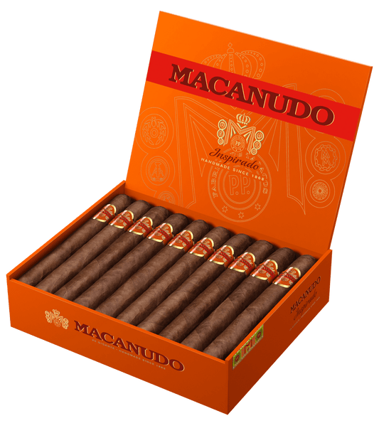 Macanudo Inspirado Orange Toro