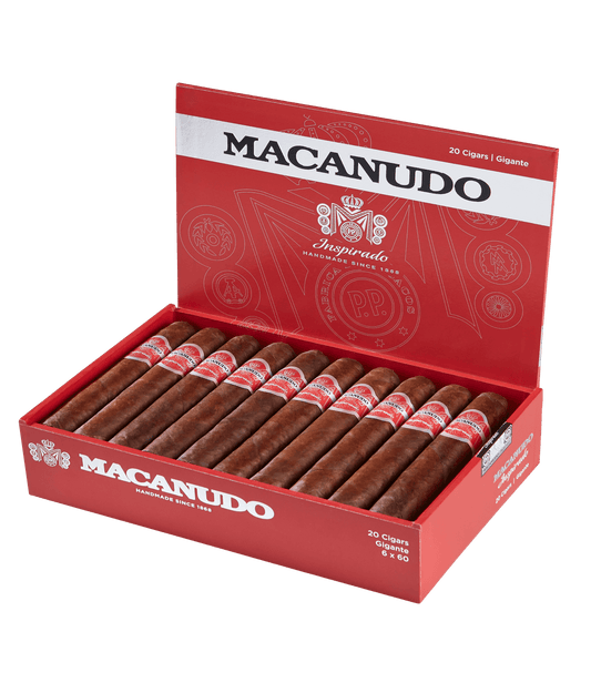 Macanudo Inspirado Red Toro
