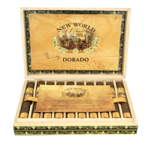 AJ Fernandez New World Dorado Toro