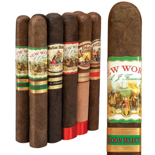 AJ Fernandez Sampler A 5 Pack