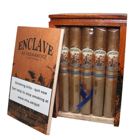 AJ Fernandez Enclave Connecticut Toro