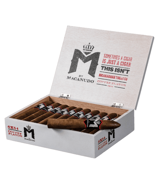 Macanudo M Coffee Toro