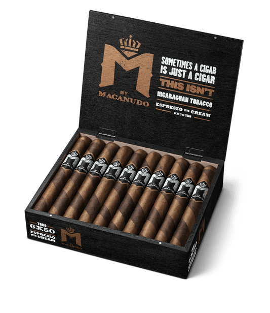 Macanudo M Espresso Toro