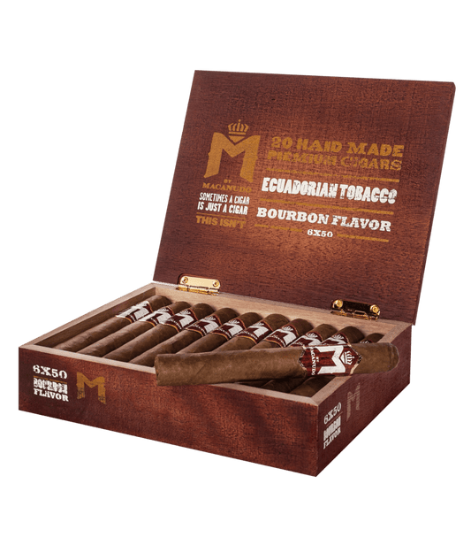 Macanudo M Bourbon Robusto