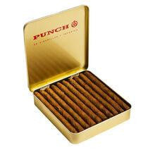 Punch Small Cigars Cigarillos Tin (10/20)