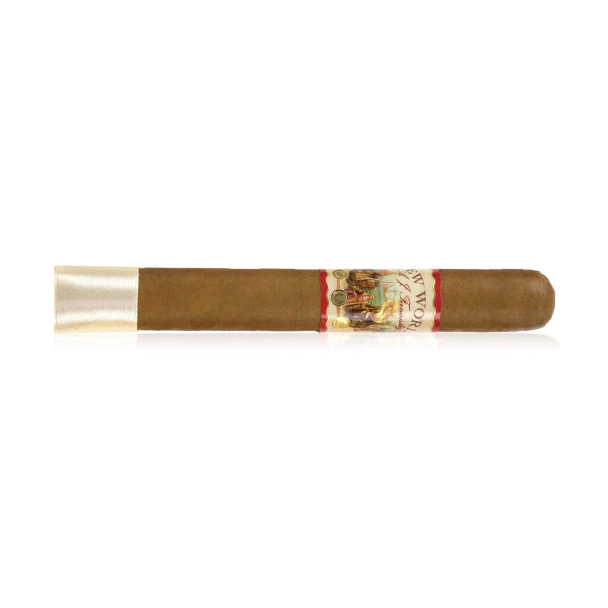 AJ Fernandez New World Connecticut Toro
