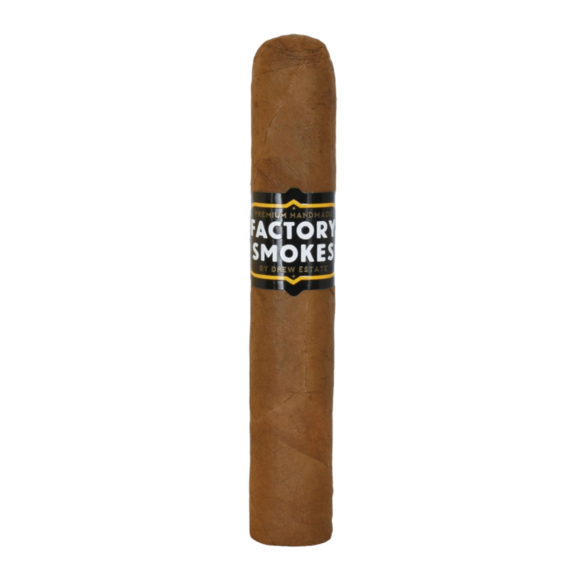 Factory Smokes Shade Robusto