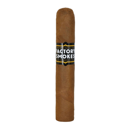 Factory Smokes Shade Robusto