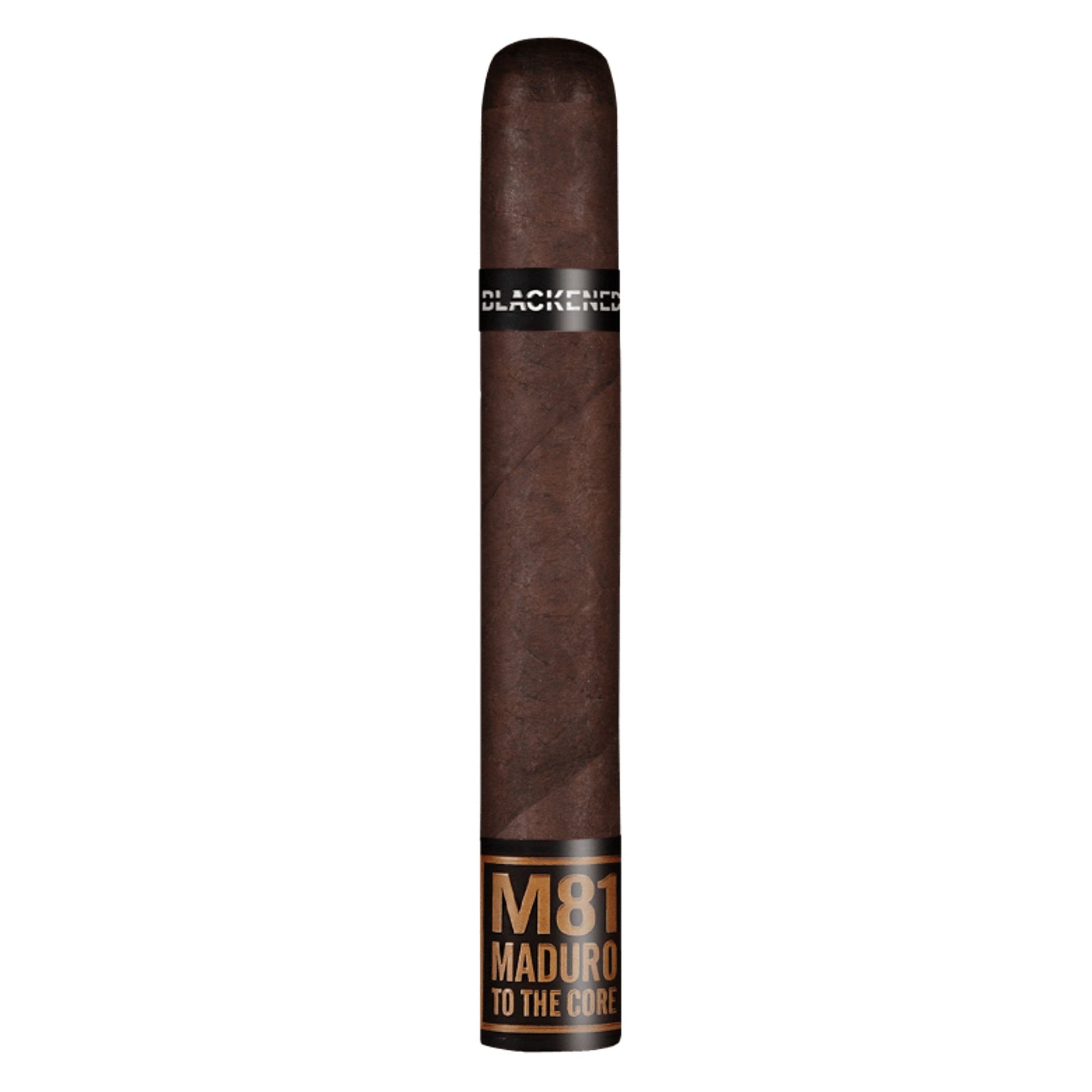 Blackened M81 Maduro Toro