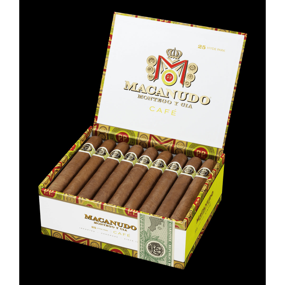 Macanudo Cafe Hyde Park
