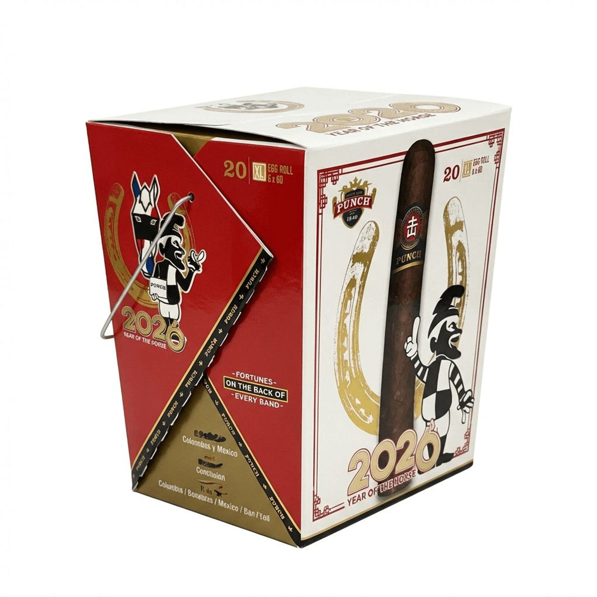 Punch Limited Edition Egg Roll XL 2026