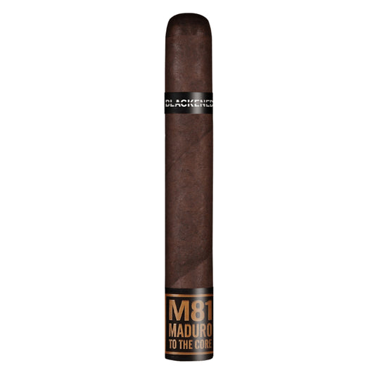 Blackened M81 Maduro Robusto
